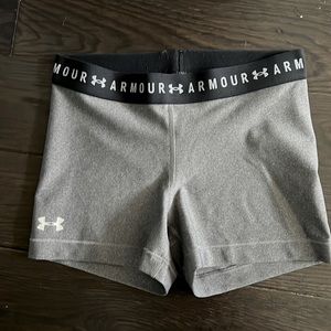 Under Armour Compression Shorts